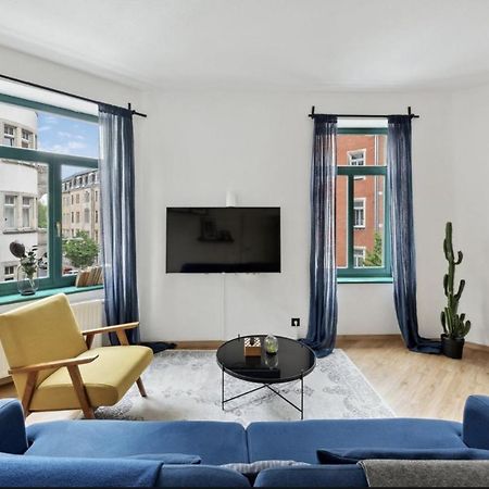 B Our Guest At New Vintage Chic Apartment 德累斯顿 外观 照片