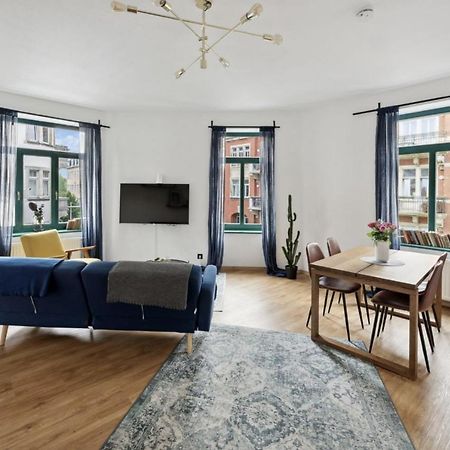 B Our Guest At New Vintage Chic Apartment 德累斯顿 外观 照片