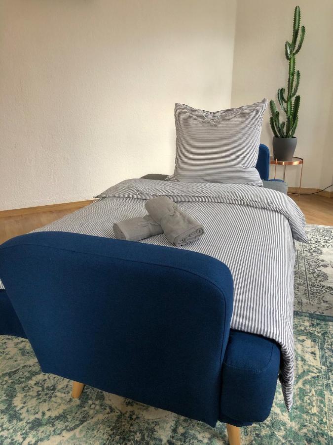 B Our Guest At New Vintage Chic Apartment 德累斯顿 外观 照片