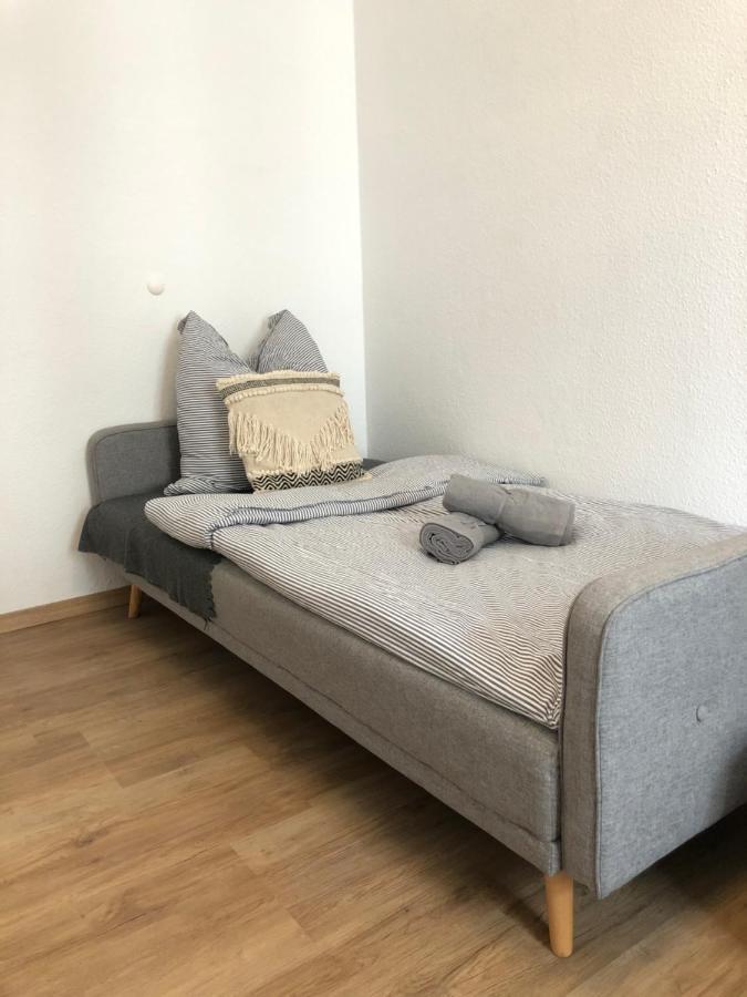 B Our Guest At New Vintage Chic Apartment 德累斯顿 外观 照片